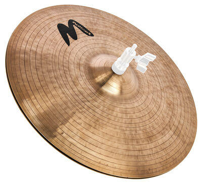 Masterwork 15"" Jazz Master Hi-Hat Masterwork 15"" Jazz Master Hi-Hat