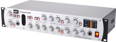 SPL Channel One MK2 2950 Vorverstärker SPL Channel One MK2 2950 Vorverstärker