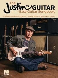 The Justinguitar Easy Guitar Songbook The Justinguitar Easy Guitar Songbook