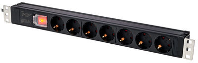 K&M 28674 19""-Power Box K&M 28674 19""-Power Box
