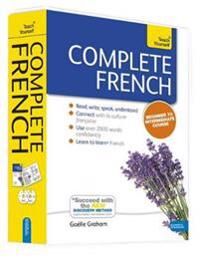 Complete French (Learn French With Teach Yourself) Av Gaelle Graham