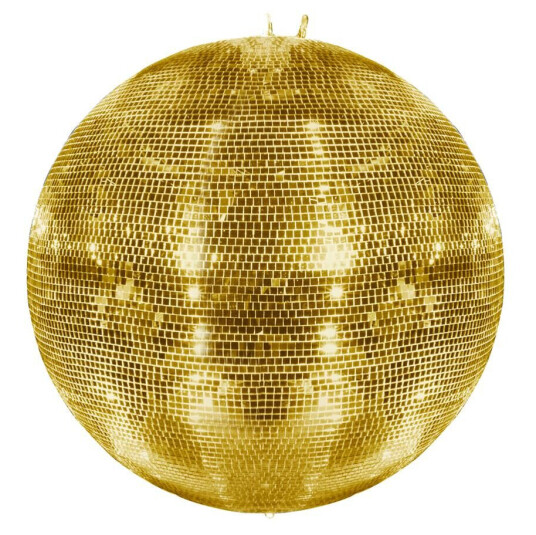 EuroLite Mirror Ball 75cm Gull