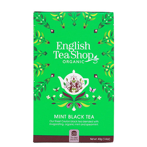 English Tea Shop English Breakfast - 15 Poser