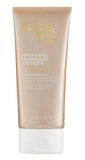 Bondi Sands Gradual Tanning Lotion Tinted Skin Perfector 150 ml Selvbruning