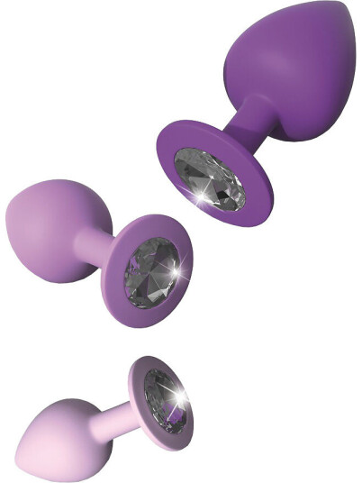 Pipedream - Fantasy for Her Pipedream: Fantasy for Her, Her Little Gems Trainer Set