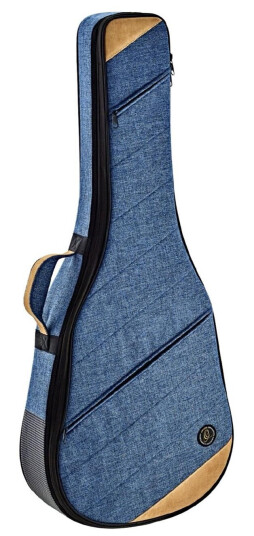Ortega Guitars Ortega Osocacl-Oc Softcase Classic Ocean Blå