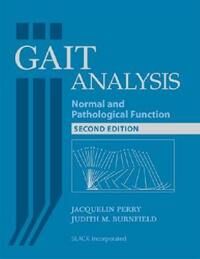 Perry Jacquelin Gait Analysis