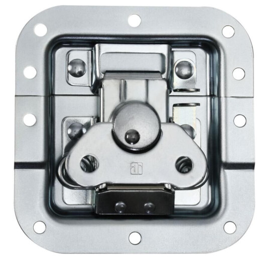 Adam Hall Hardware V4 Series Butterfly Latch Medium Half C
