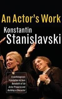 An Actor'S Work Av Konstantin Stanislavski