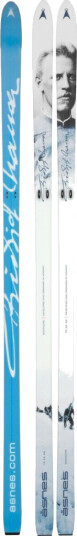 Åsnes Nansen Bc Ski Ice 205 cm Åsnes Nansen Bc Ski Ice 205 cm