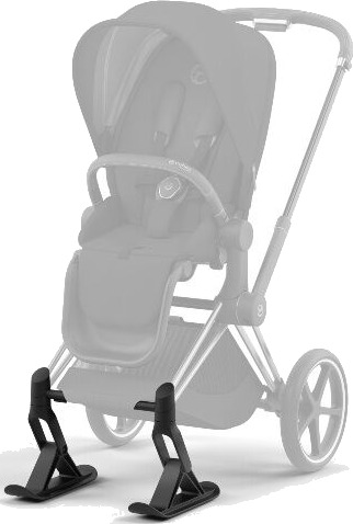 Cybex Platinum Priam Ski Svart Cybex Platinum Priam Ski Svart