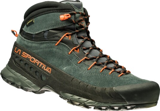 La Sportiva Tx4 Mid Gtx M Carbon/Flame 46 La Sportiva Tx4 Mid Gtx M Carbon/Flame 46