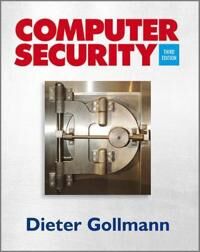 Computer Security Av Dieter (Technical University Of Hamburg-Harburg) Gollmann