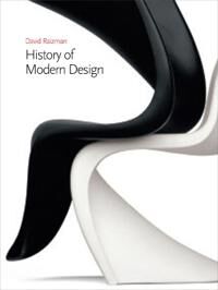 History Of Modern Design, 2nd Edition Av David Raizman