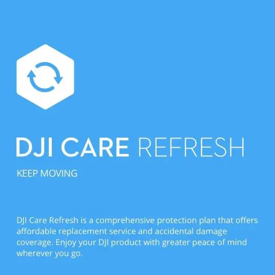 Dji Care Refresh 2 year Plan Card Dji Air 3 Eu Dji Care Refresh 2 year Plan Card Dji Air 3 Eu