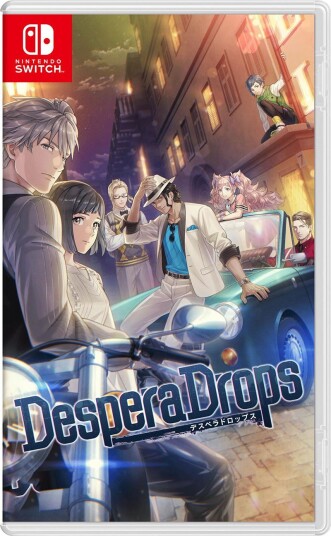 Despera Drops Nintendo Switch Spill