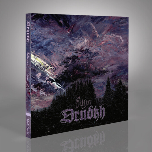 Drudkh Thaw CD