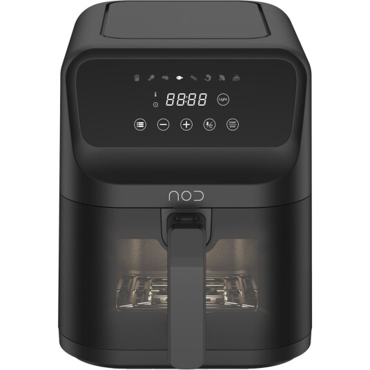 Nod XL Slim Airfryer 5L med vindu Nod XL Slim Airfryer 5L med vindu
