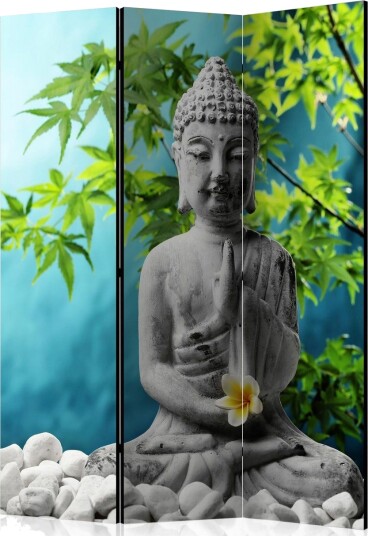 Romdeler - Buddha: Beauty of Meditation 135x172 - Artgeist sp. z o. o.