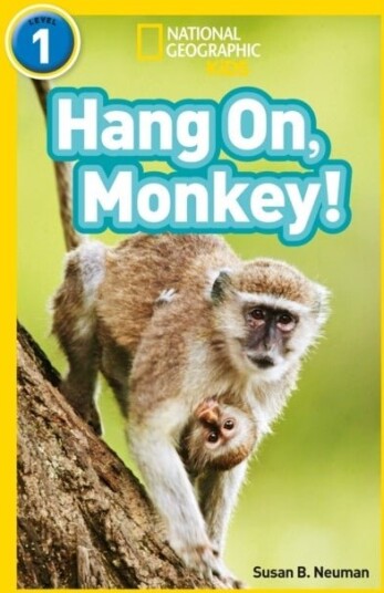 Hang On, Monkey! Hang On, Monkey!