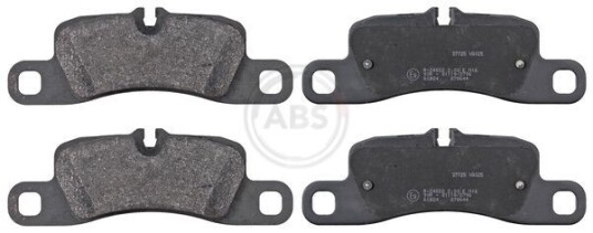 Bremseklosser A.B.S. 37725