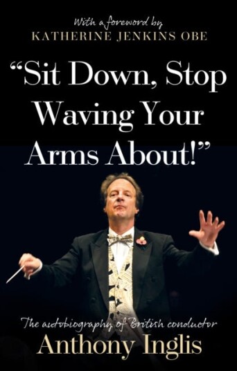 Sit Down, Stop Waving Your Arms About! Sit Down, Stop Waving Your Arms About!