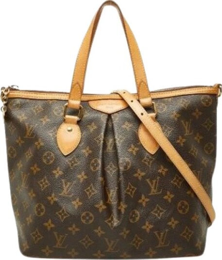 Louis Vuitton Vintage Dame Pre owned Brun ONE SIZE,