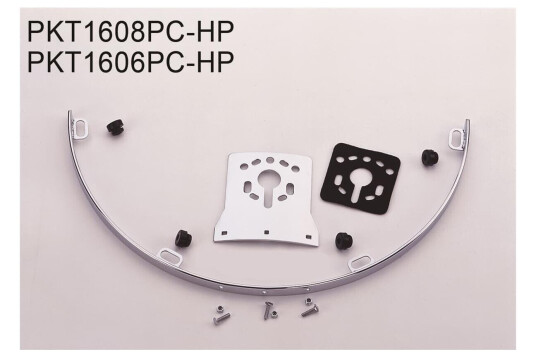 Dixon Pkt1606pc-Hp 16" / 4ear Vibra-Hoop Suspension Set For 6-Lug Drums
