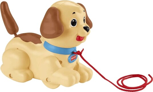 Fisher-Price -Hvalp MULTI COLOR One Size