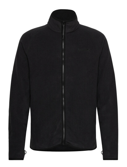 Timberland Polartec 100 Full Zip Fleece - Black - XXL
