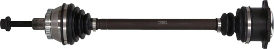 KAMOKA 5010566 Drivaksel