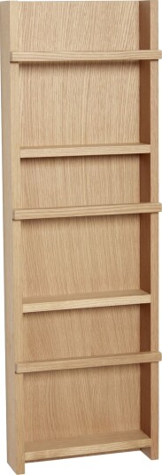 Hübsch Vertigo Magasinholder Cream ONE SIZE