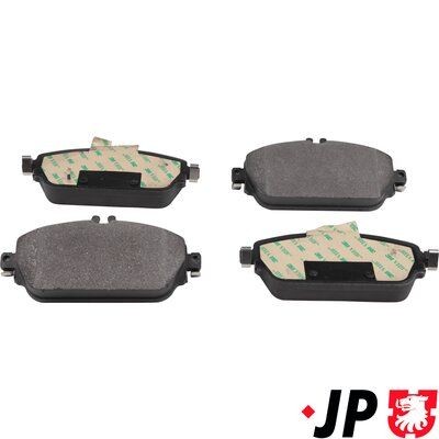 Bremseklosser JP GROUP 1363607210