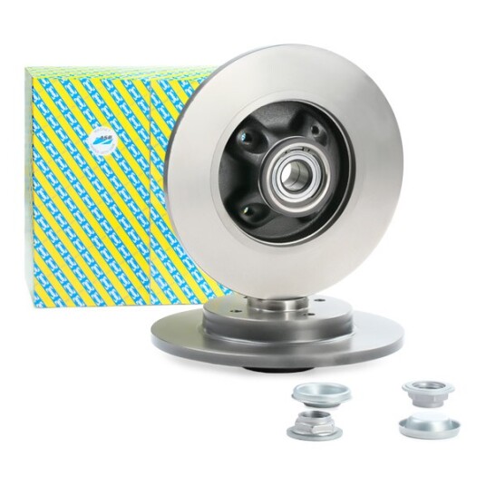 Bremseskive SNR KF159.62U