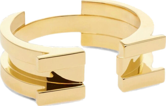 Elisabetta Franchi Dame Accessories Gul ONE SIZE,