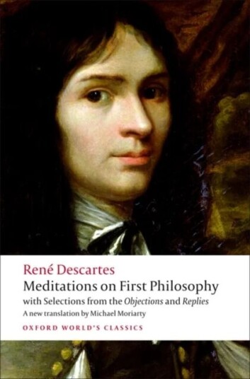 Meditations On First Philosophy Av Rene Descartes Meditations On First Philosophy Av Rene Descartes