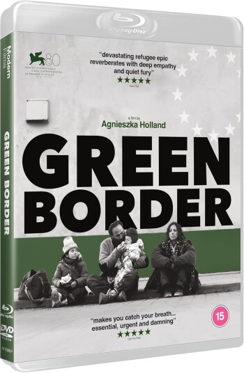 Green Border 2023