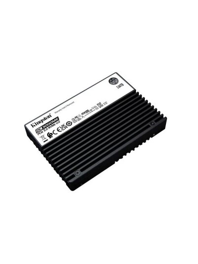 Kingston Data Center DC3000ME SSD 3.84TB PCIe 5.0 U.2 SEDC3000ME/3T8