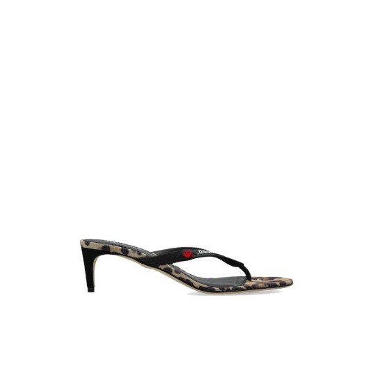 Dsquared2 Dame Sko Svart 36 EU, Dsquared2 Dame Sko Svart 36 EU,