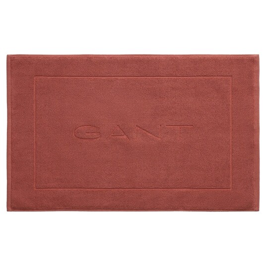 Gant Home Badematte 50x80 cm Faded Brick Gant Home Badematte 50x80 cm Faded Brick