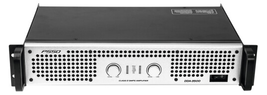 Psso Dda-3500 Amplifier