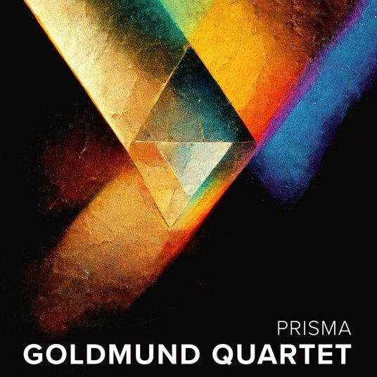 Goldmund Quartet  Glass, Helmersson, Jani, Pärt & Schumacher: Prisma  LP/Vinyl