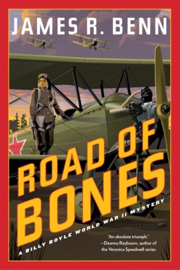 Road Of Bones Av James R. Benn