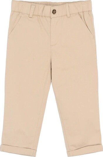 THE NEW SIBLINGS Tnstkris Chinos - HUMUS - 80