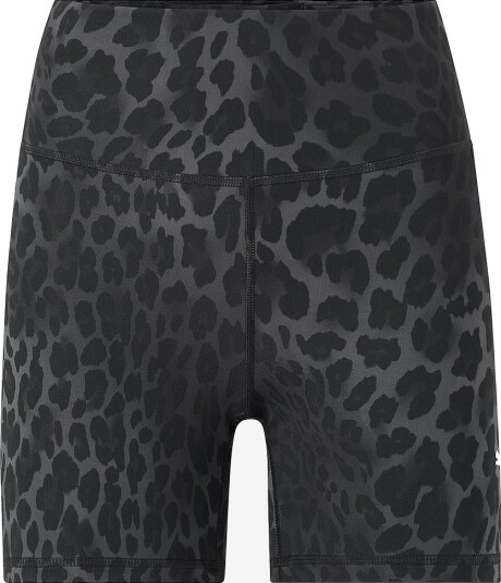 Puma Sykkelshortser W Tad Essential Spotted Haze Short Tight Svart