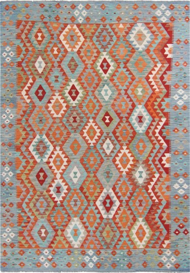 Orientalsk kelimteppe 293 x 205 cm Størrelse: 293 x 205 cm