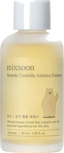 Mixsoon Soondy Centella Asiatica Essence 50ml Mixsoon Soondy Centella Asiatica Essence 50ml