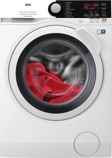 AEG 7000-SERIEN L7FEU947E VASKEMASKIN AEG 7000-SERIEN L7FEU947E VASKEMASKIN