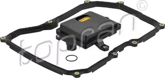 Hydraulisk filtersett, automatgir TOPRAN 116 703 Hydraulisk filtersett, automatgir TOPRAN 116 703