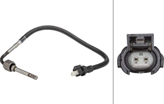 Sensor, eksostemperatur HELLA 6PT 358 181-211